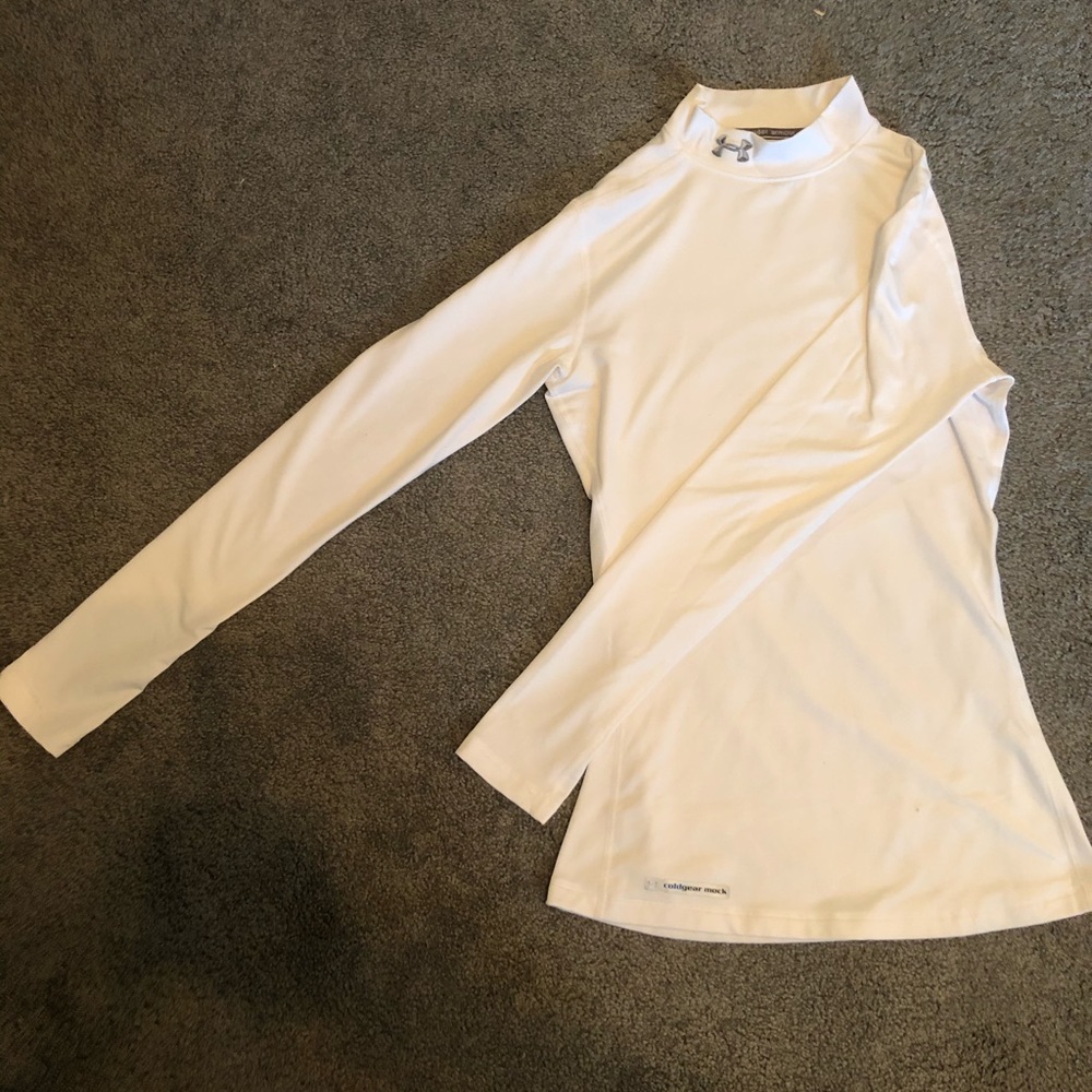 coldgear mockneck
